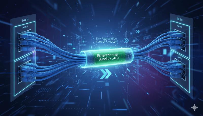 Featured image of post EtherChannel Explained Overview and Configuration